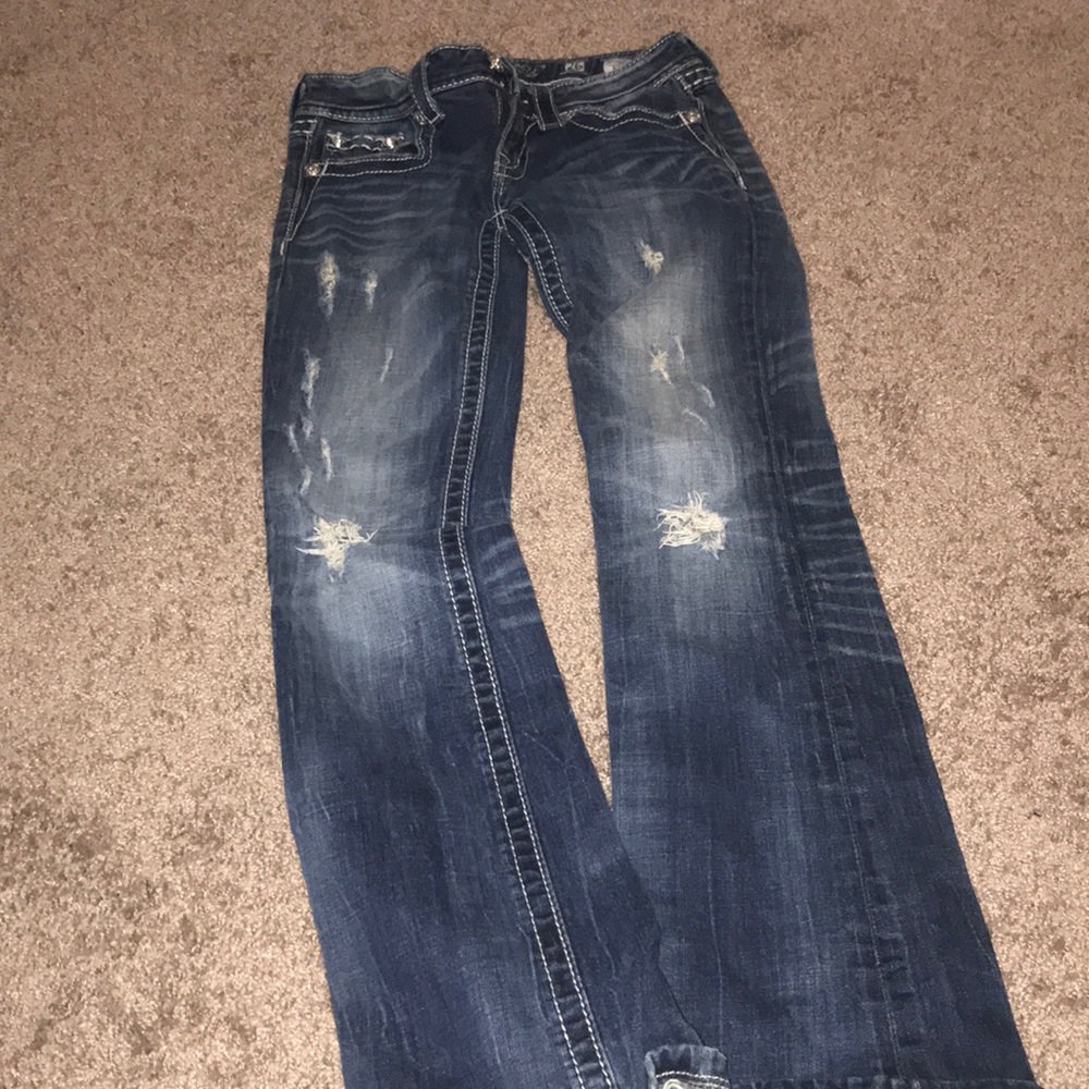 jeans